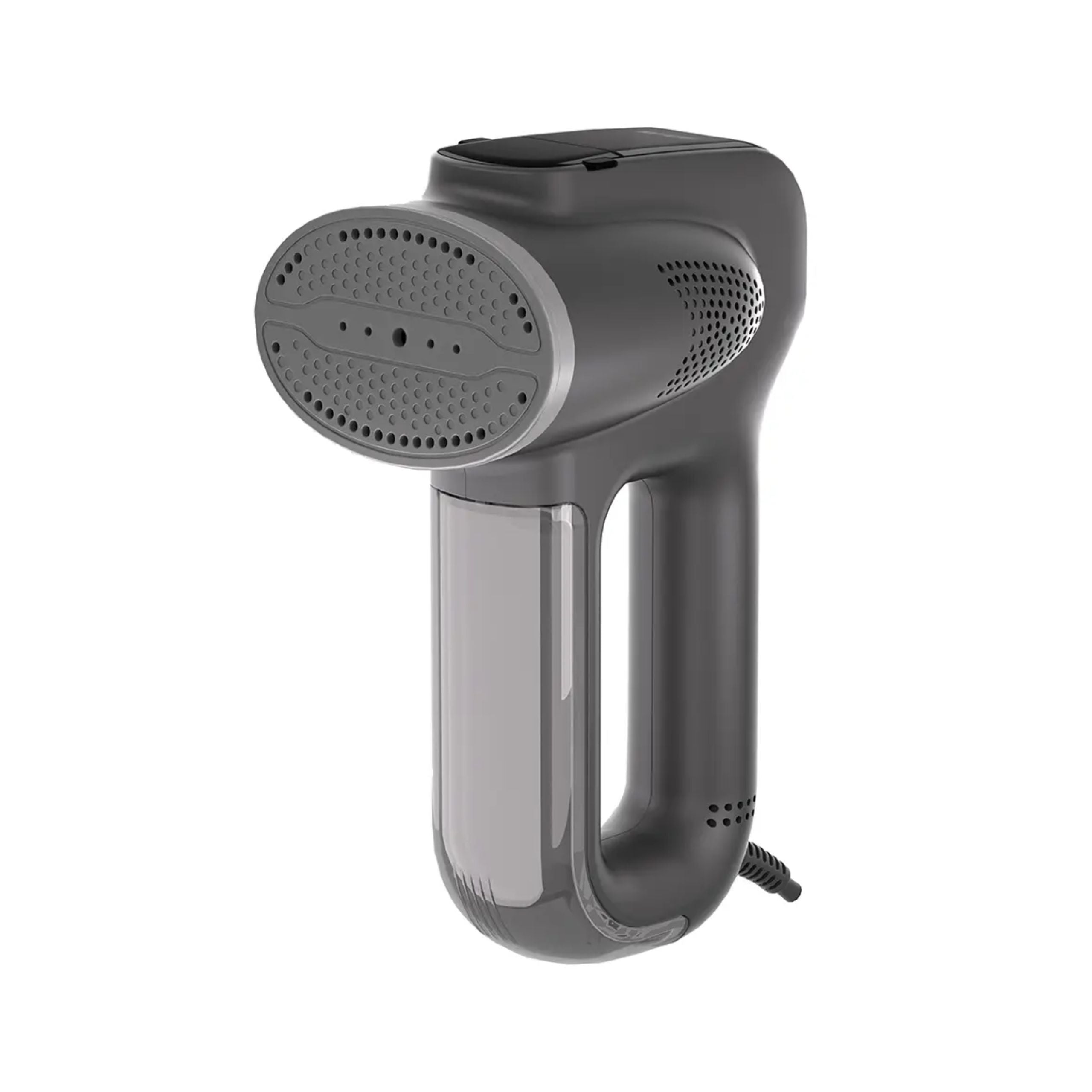 Green Lion Suction Steam Pro Garment Steamer - Black